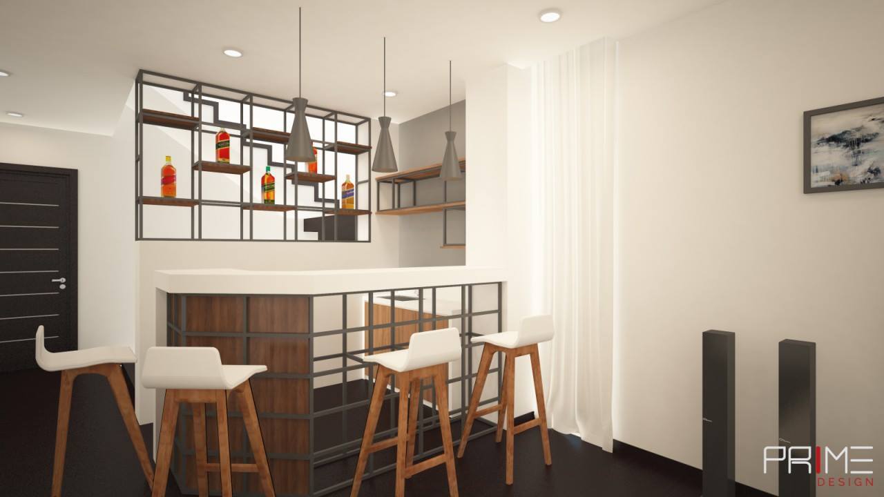 2_story_luxury_design_kitchen_counter